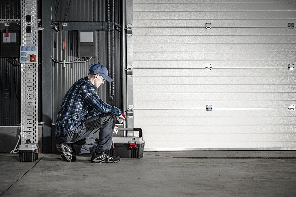 Garage Door Technician